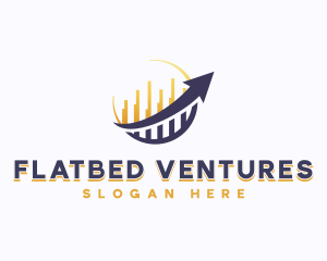 Financing Trading Firm logo design