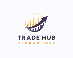 Financing Trading Firm logo design