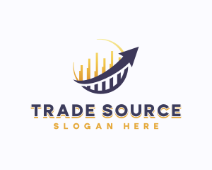 Financing Trading Firm logo design
