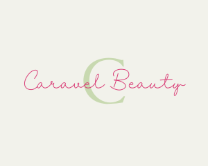 Beauty Salon Cosmetics logo design