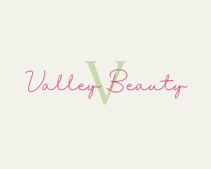 Beauty Salon Cosmetics logo design