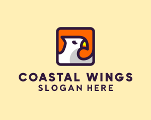 Seagull Bird App logo
