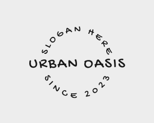 Urban Streetstyle Apparel logo design