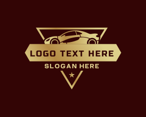 Luxury Car Detailing logo