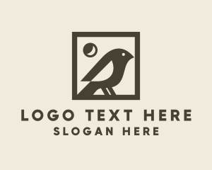 Bird Picture Frame logo