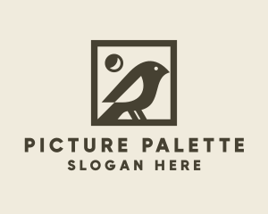 Bird Picture Frame logo