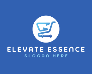 Shopping Cart App logo