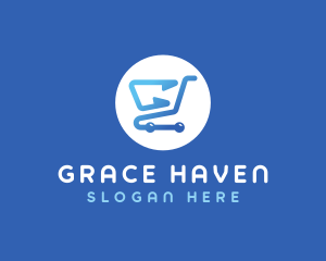 Shopping Cart App logo