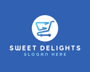 Shopping Cart App logo