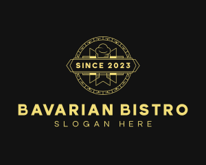 Culinary Chef Bistro logo design