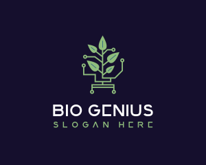 Leaf Plant Biotechnology logo