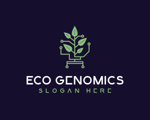 Leaf Plant Biotechnology logo