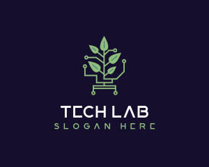 Leaf Plant Biotechnology logo