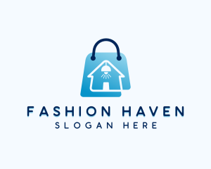 Furniture Shopping Bag logo