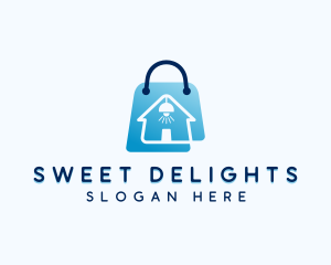 Furniture Shopping Bag logo