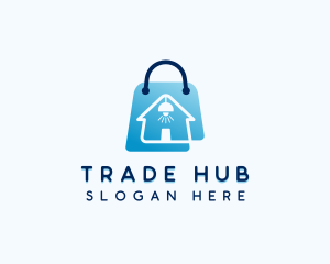 Furniture Shopping Bag logo