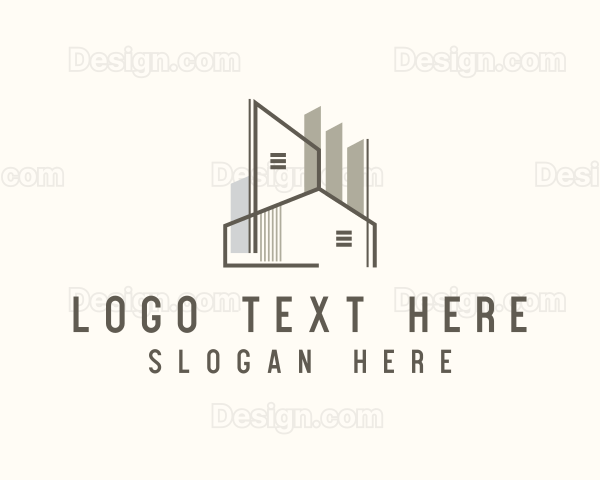 Architect Structure Builder Logo