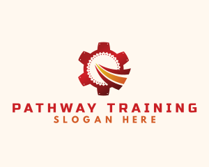 Mechanical Gear Path logo