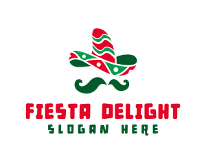 Mexican Festival Hat logo