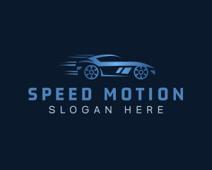 Automotive Car Racer logo design