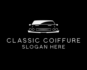 Classic Car Detailing logo design