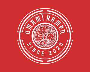 Japanese Ramen Restaurant logo