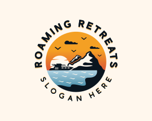 Tourist Travel Vacation logo