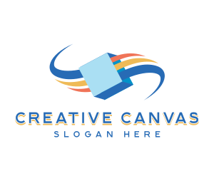 Creative Cube Marketing logo design