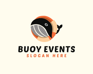 Life Buoy Whale logo