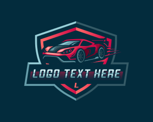 Car Detailing Vehicle logo