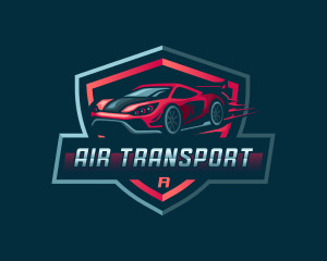 Car Detailing Vehicle logo design