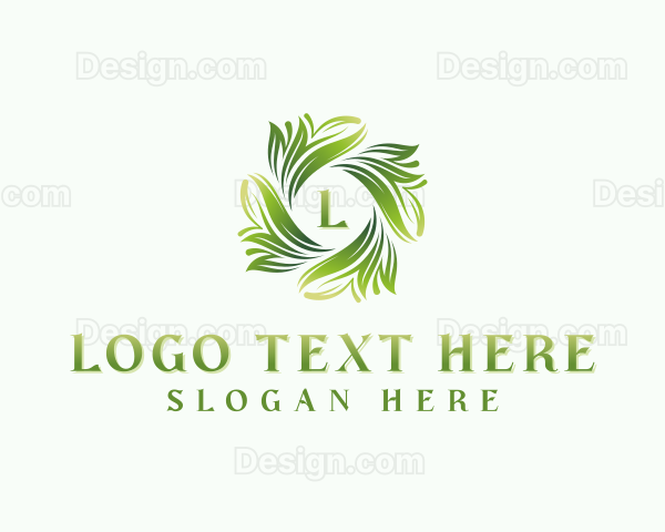 Organic Nature Garden Logo