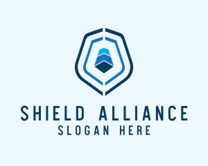 Gemstone Defense Shield logo