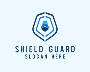 Gemstone Defense Shield logo