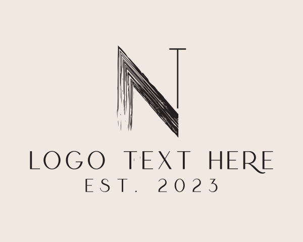 Interior Designer logo example 2
