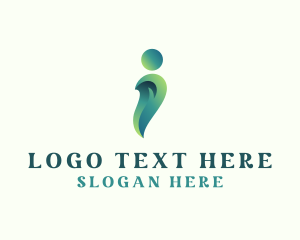 Generic Organic Letter I logo