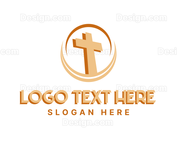 Religion Holy Cross Logo