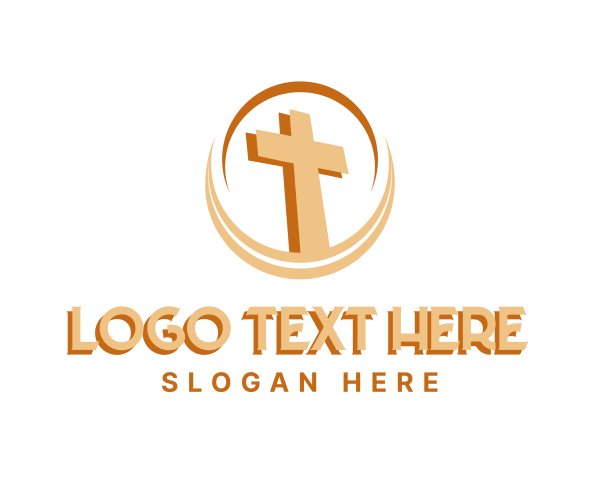 Religion logo example 3