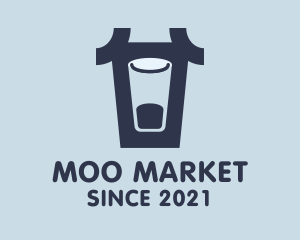 Cow Milk Glass logo