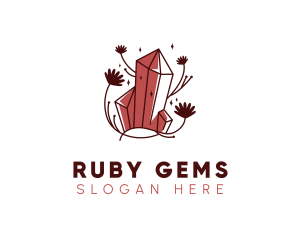 Luxury Ruby Boutique logo