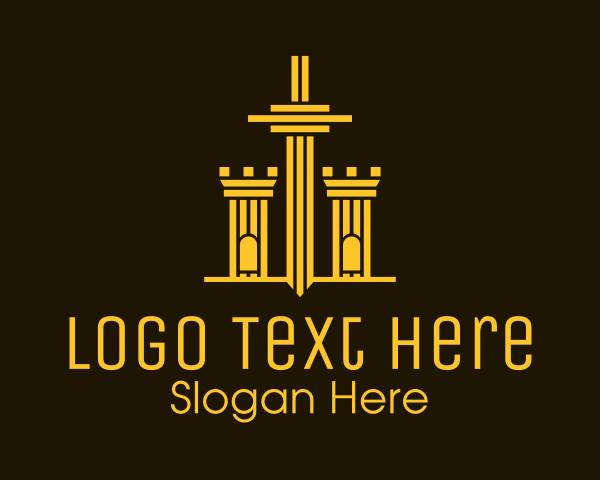 Build logo example 3