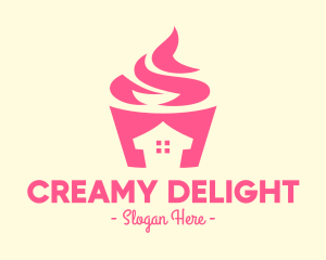 Pink Yogurt House logo