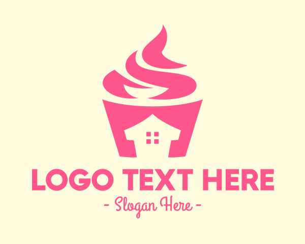 Yogurt logo example 3