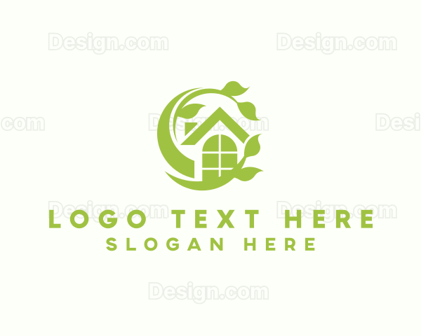 Garden Eco Landscaping Logo