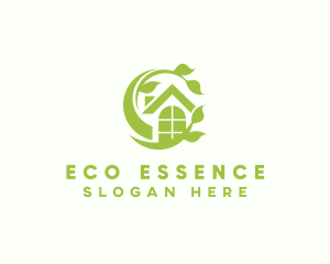 Garden Eco Landscaping logo design