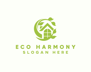 Garden Eco Landscaping logo design