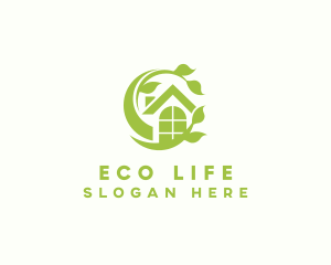 Garden Eco Landscaping logo design