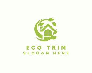 Garden Eco Landscaping logo design