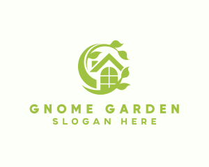 Garden Eco Landscaping logo design