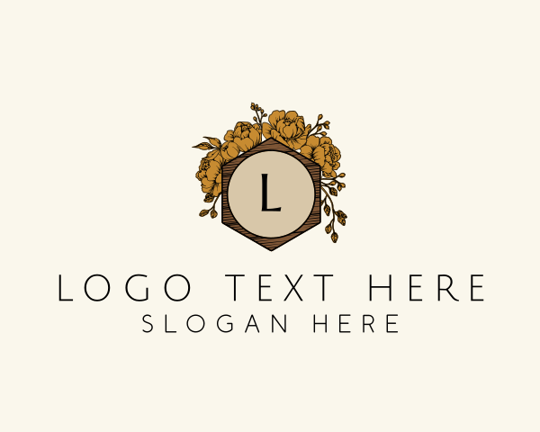 Bouquet Garden Florist logo